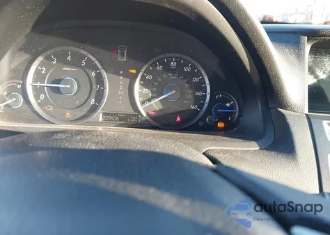 2010 Honda Accord Crosstour Ex-L z USA, uszkodzony, nr VIN 5J6TF2H51AL010151